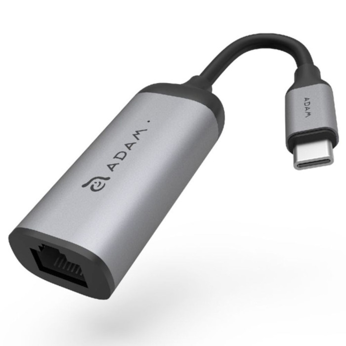 Adam Elements CASA e1 USB-C to Gigabit Ethernet Adapter 